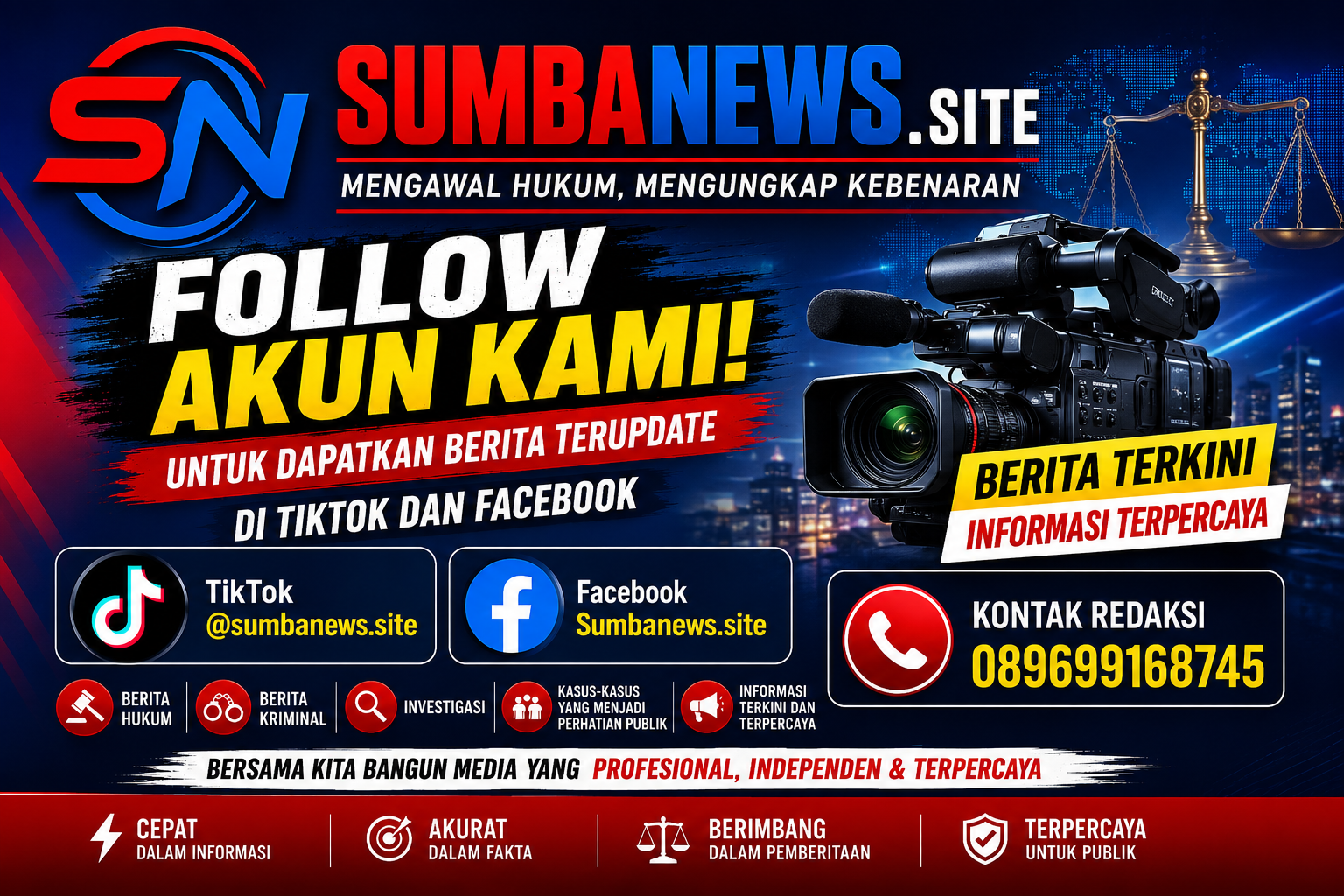 Tentang Sumba News