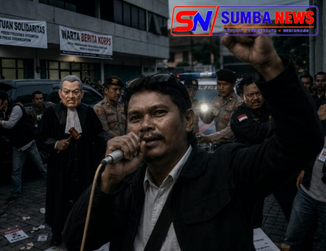 Modus Pemerasan Berkedok LSM, Suku, Ormas, dan Wartawan, Aktivis Eko Gagak Soroti Tujuh Modus Operandi