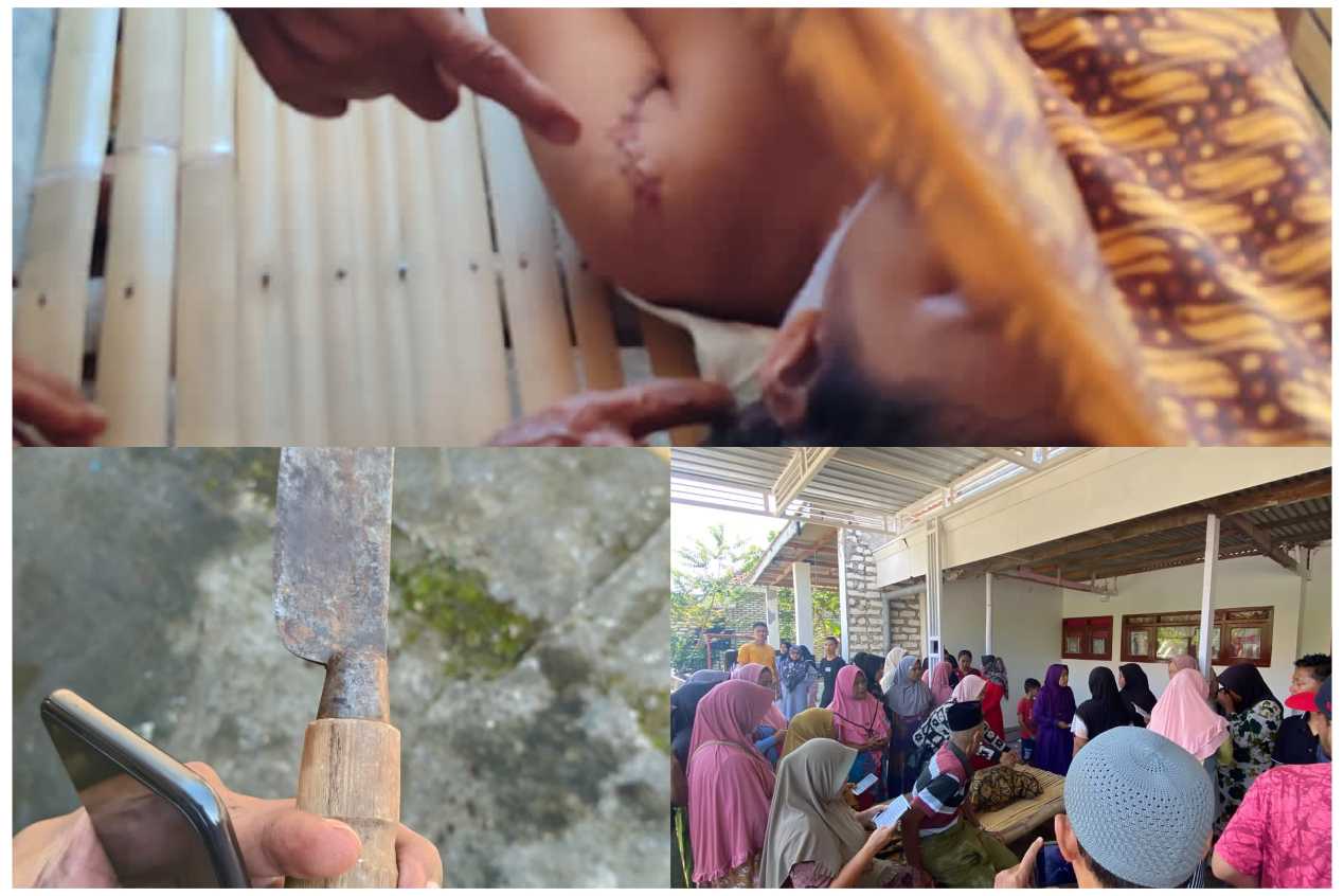 Polres Pamekasan Amankan Perempuan Terduga Pelaku Pembunuhan Anak Kandung