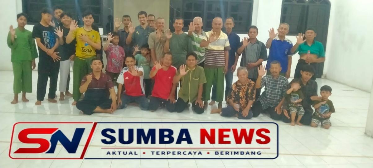 50 Pesilat ASAD Rungkut Gelar Latihan Rutin Penderesan untuk Perkuat Fisik dan Mental