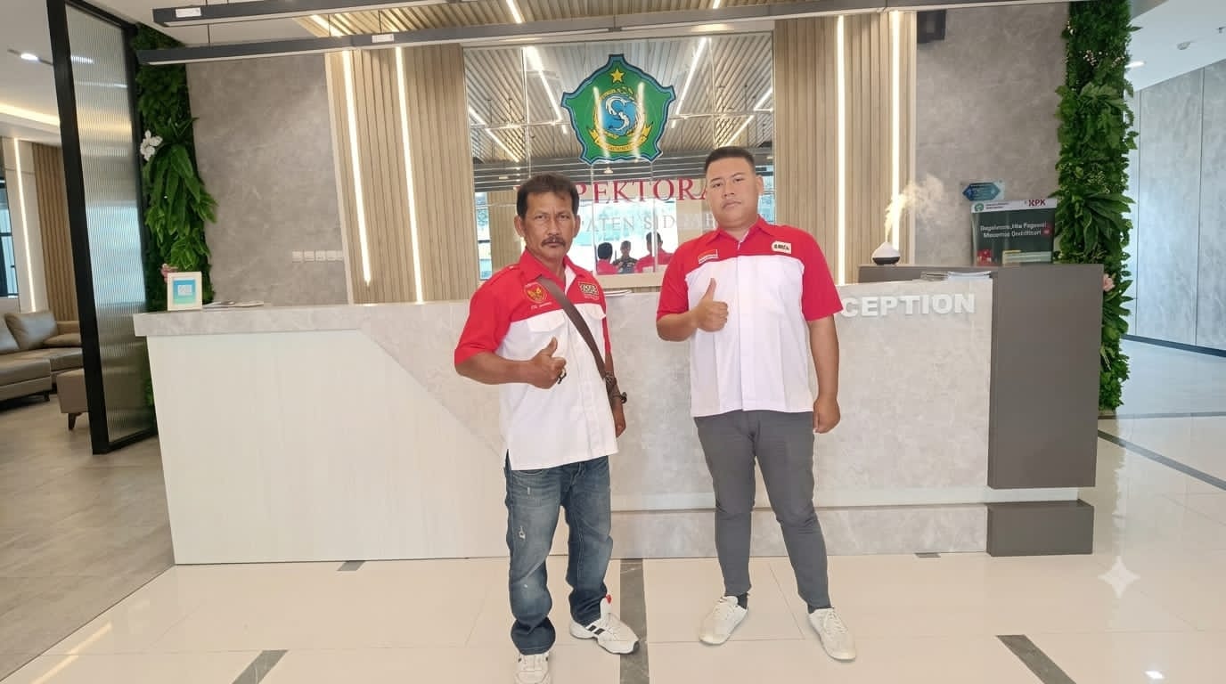 Menunggu arahan Inspektur Sidoarjo untuk penentuan jenis audit, LIRA tegaskan bakal terus kawal kasus dari Kejari.