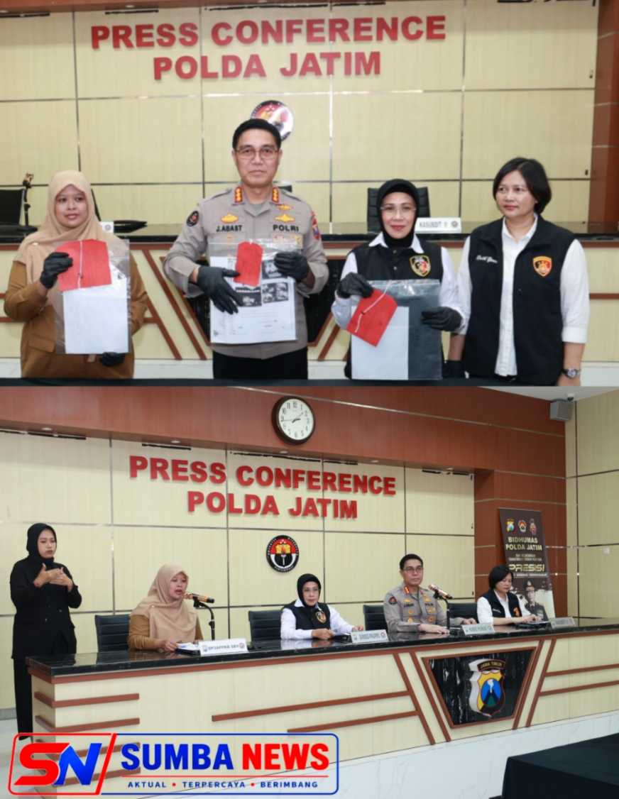 Polda Jatim Tangkap Ayah Kandung Diduga Lakukan Kekerasan Seksual di Surabaya, Korban Dapat Pendampingan