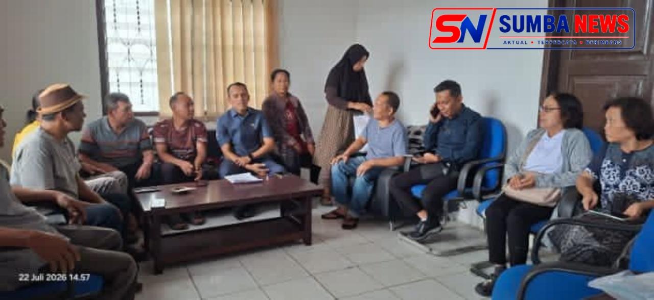 Pedagang Pasar Dairi Tolak Kenaikan Iuran, DPRD Desak Bupati Cabut SK