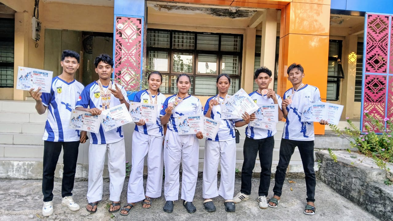 Anak Sumba Bisa Berprestasi, Dukungan Pemerintah untuk Karate Dinilai Masih Perlu Ditingkatkan
