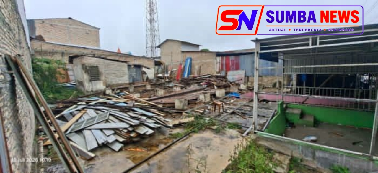 Belum Ada Permohonan Eksekusi, Rumah Dinas Bupati Dairi Dibongkar, Pemkab Pelajari Langkah Hukum
