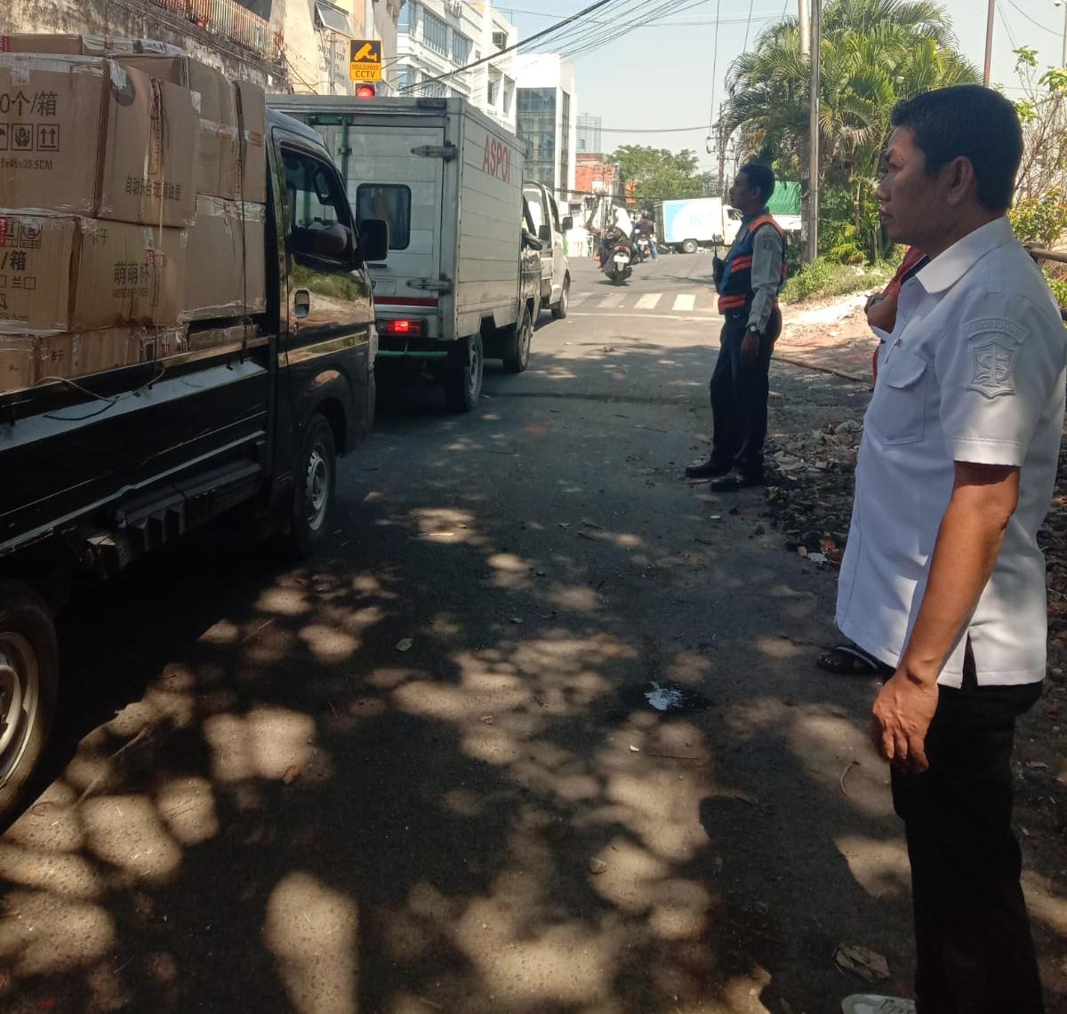 Bangunan Liar di Sepanjang Jalan Semut Kali Ditertibkan, Pemkot Surabaya Sebut untuk Penataan Kawasan